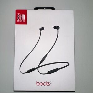 Beats X